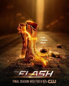 Флэш 9 сезон (2023)